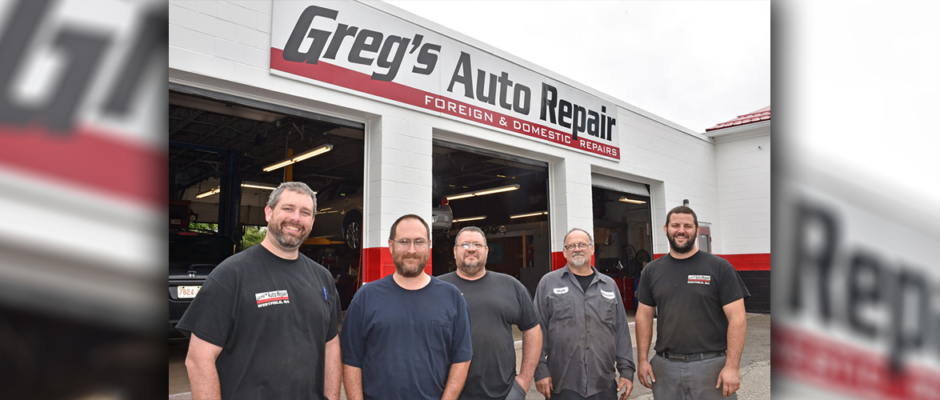 Greg's Auto Service And Repair