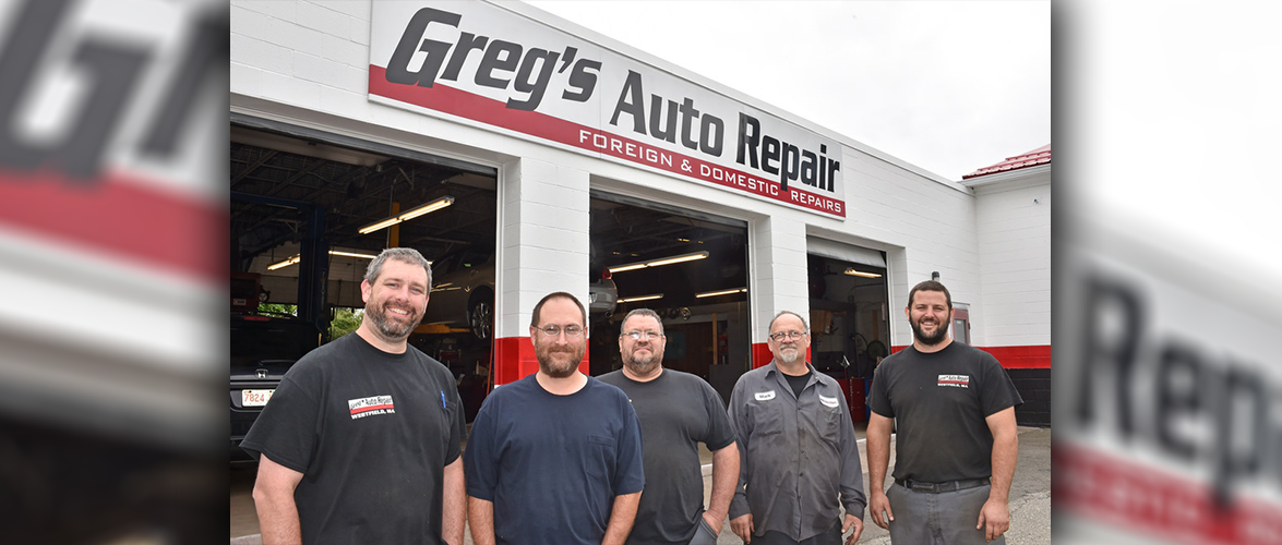 Your full-service Automotive repair shop